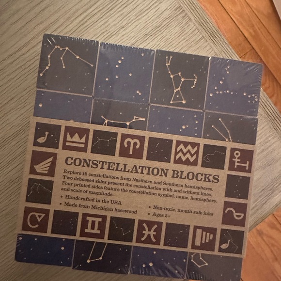 🎉3/20 Uncle goose constellation blocks - Picture 5 of 5